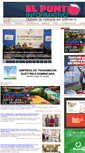 Mobile Screenshot of elpuntoinformativo.com